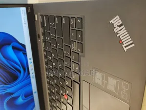 New Laptop Lenovo ThinkPad T14 G3 32GB Intel Core i7 SSD 512GB