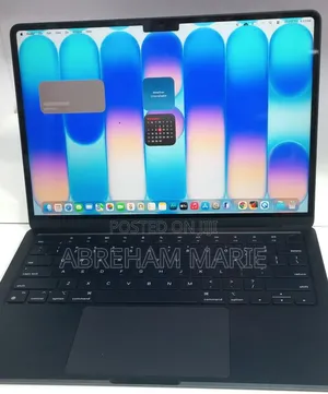 New Laptop Apple MacBook Air 2022 M2 8GB Intel Core M2 SSD 256GB