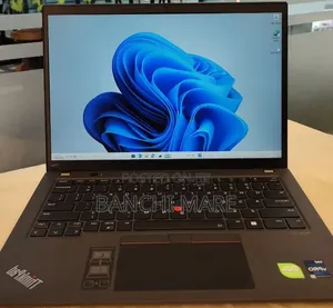 New Laptop Lenovo ThinkPad T14 G3 32GB Intel Core i7 SSD 512GB