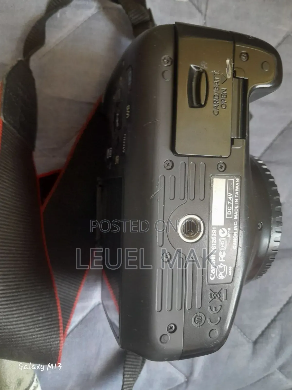 Canon T3 Rebel