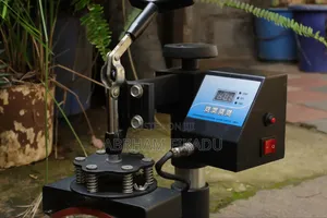 Hat Heat Press Machine የኮፍያ ማተሚያ ሂት ፕረስ