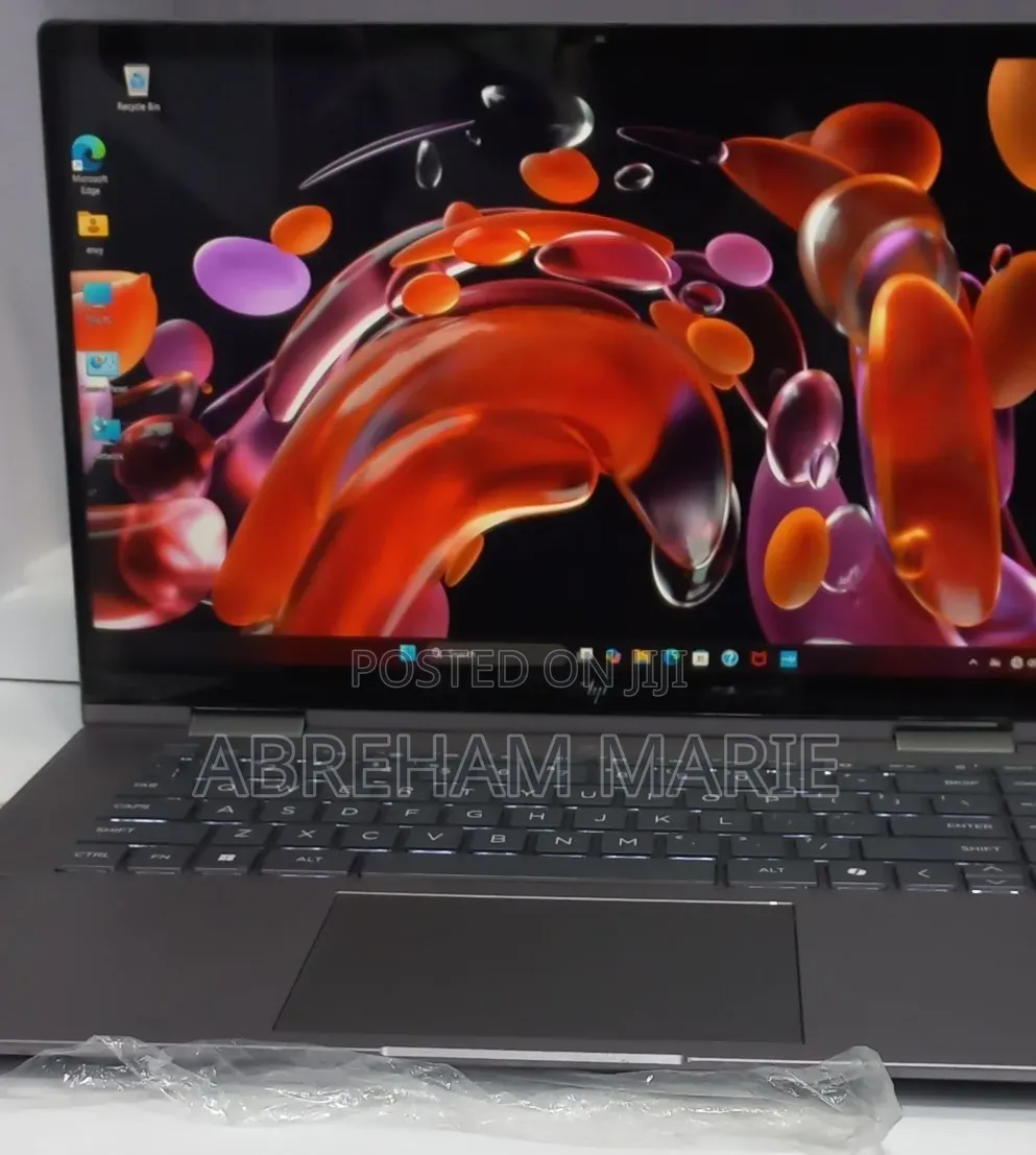 New Laptop HP Envy K101tx 16GB Intel Core Ultra 7 SSD 512GB