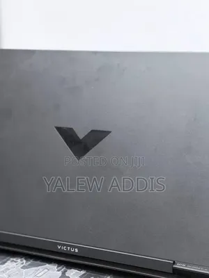 New Laptop HP Victus 15 16GB AMD Ryzen 5 SSD 512GB