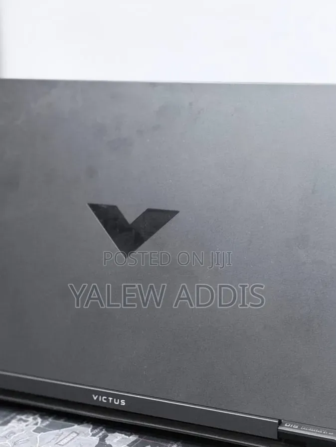 New Laptop HP Victus 15 16GB AMD Ryzen 5 SSD 512GB