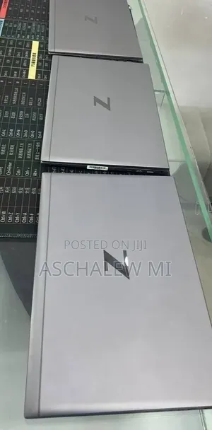New Laptop HP ZBook 15 16GB Intel Core i7 SSD 512GB