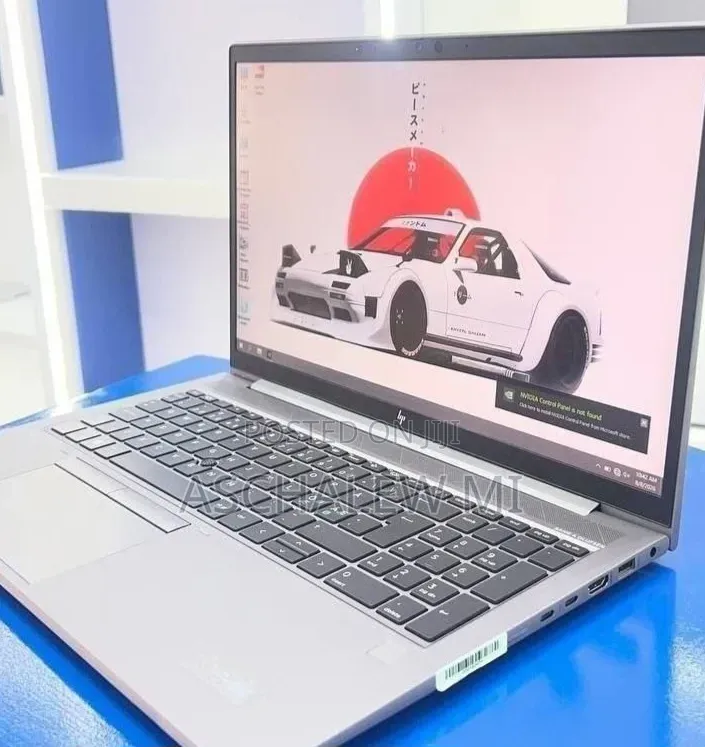 New Laptop HP ZBook 15 16GB Intel Core i7 SSD 512GB