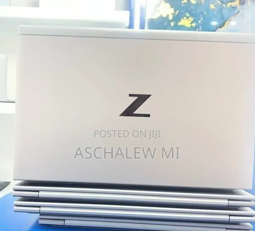 New Laptop HP ZBook 15 16GB Intel Core i7 SSD 512GB