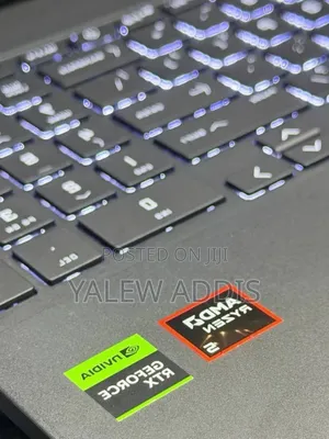 New Laptop HP Victus 15 16GB AMD Ryzen 5 SSD 512GB