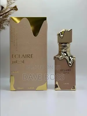 Eclaire Perfume