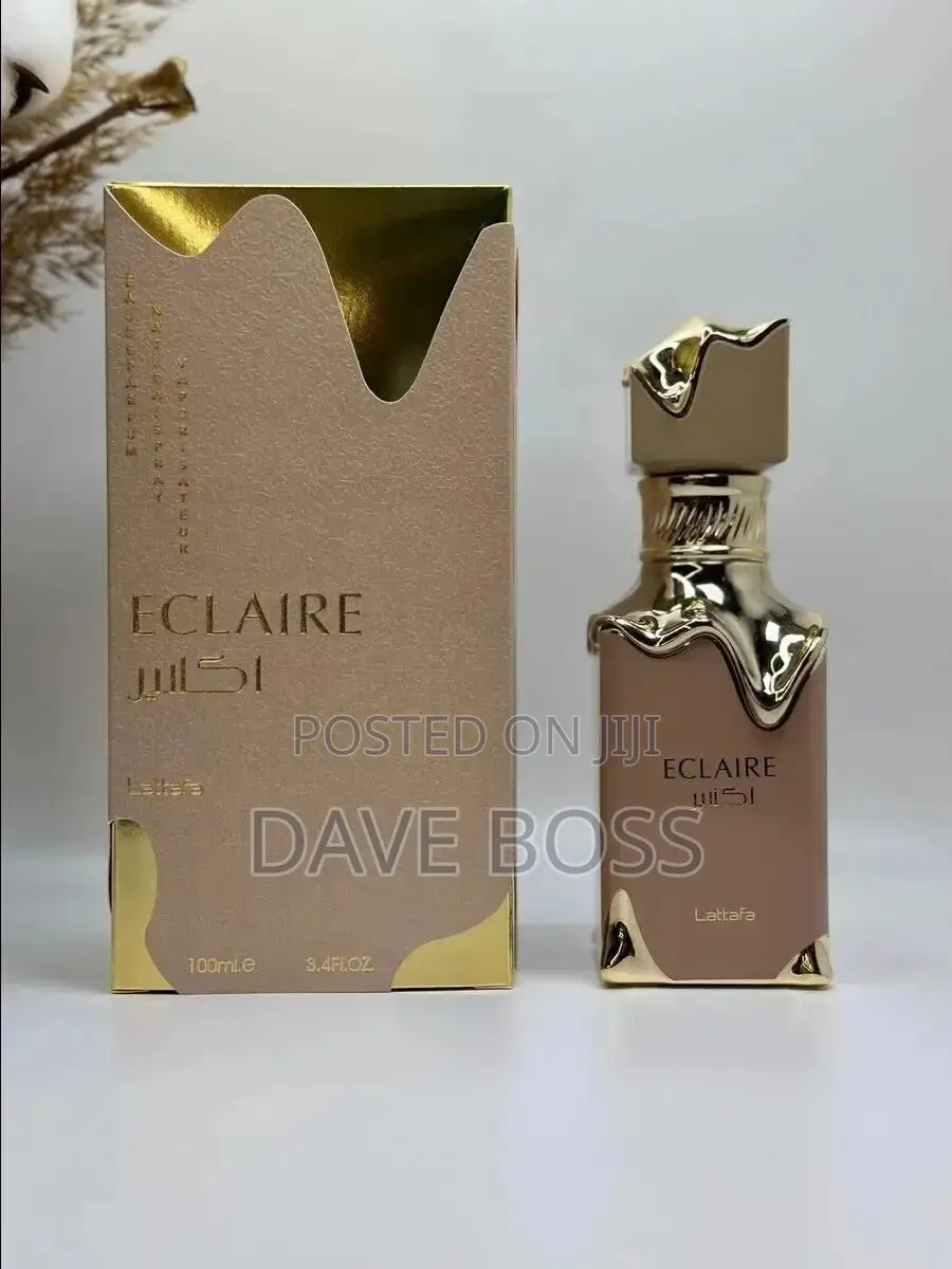 Eclaire Perfume