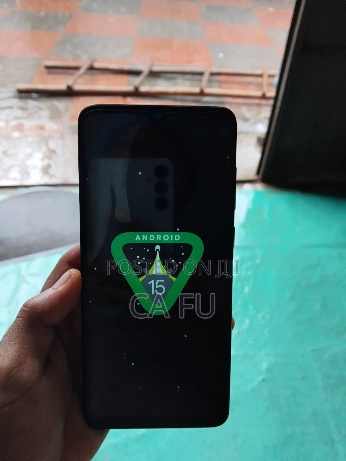 Samsung Galaxy A05 64 GB Black