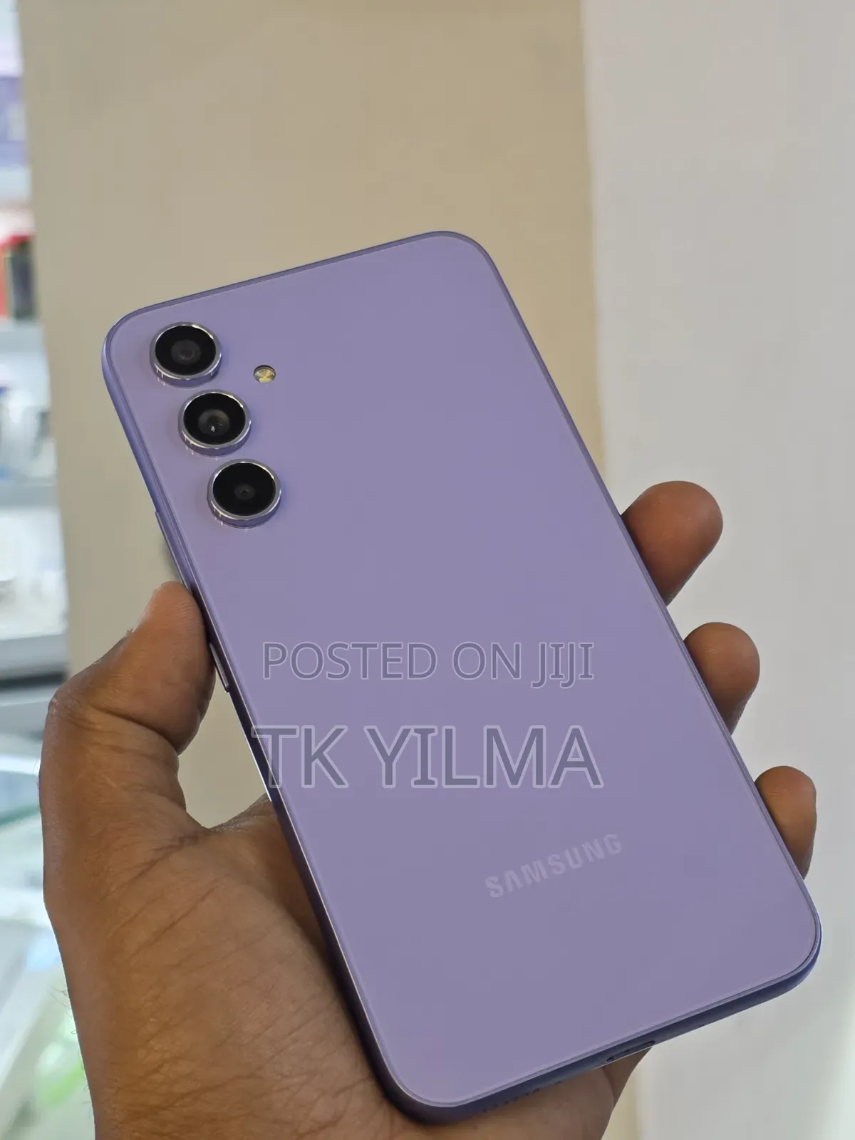 New Samsung Galaxy A54 5G 128 GB