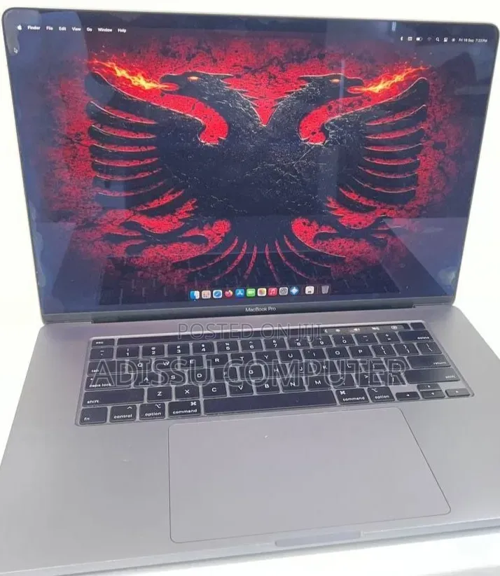 New Laptop Apple MacBook Pro 2019 32GB Intel Core i9 SSD 1T