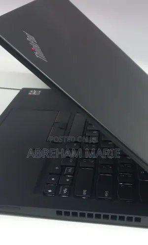 New Laptop Lenovo ThinkPad T14s G4 16GB AMD Ryzen 5 SSD 512GB