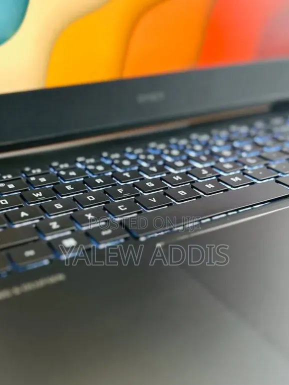 New Laptop HP Omen 16 16GB Intel Core i7 SSD 1T