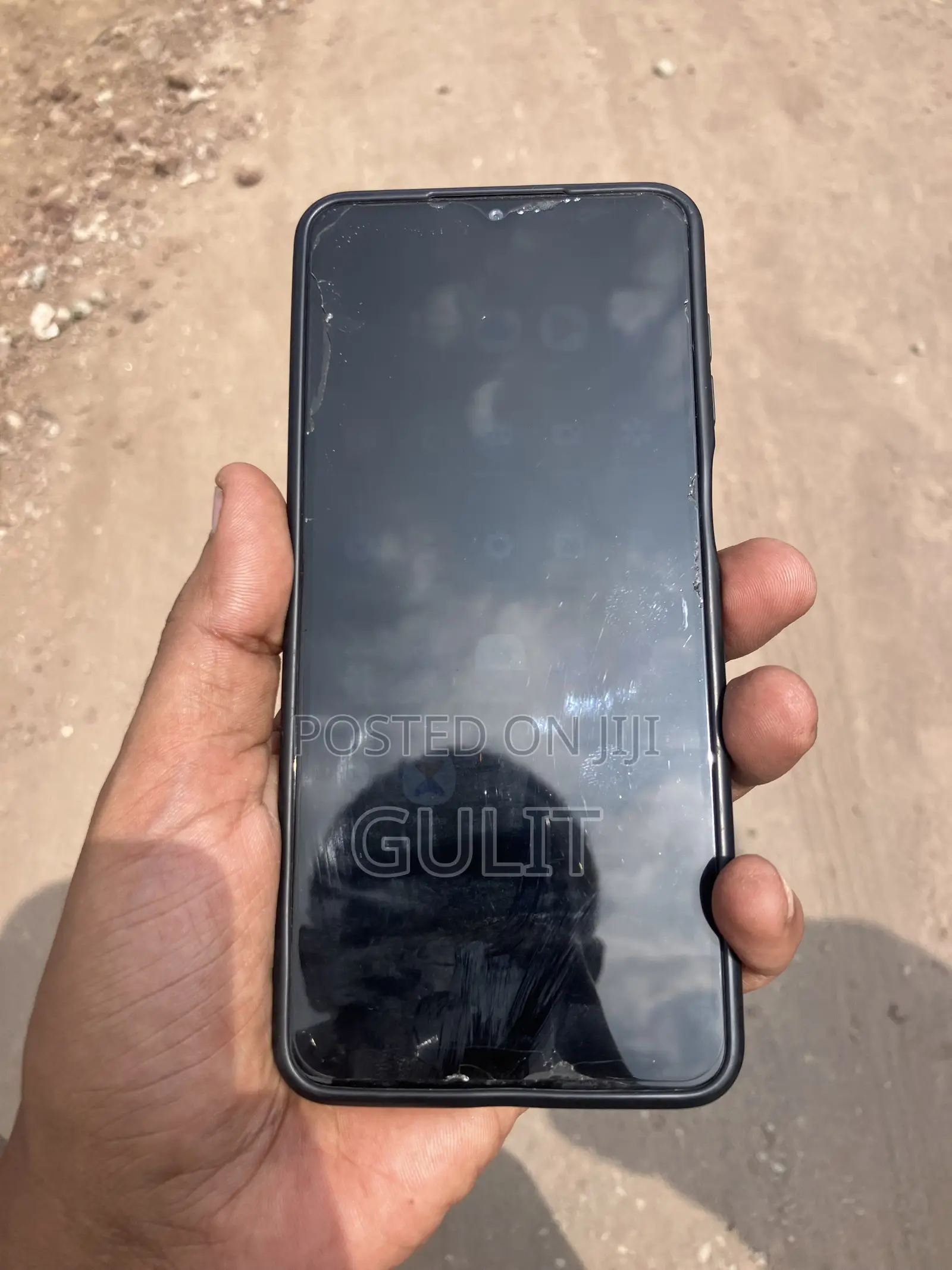 Samsung Galaxy A12 64 GB Black