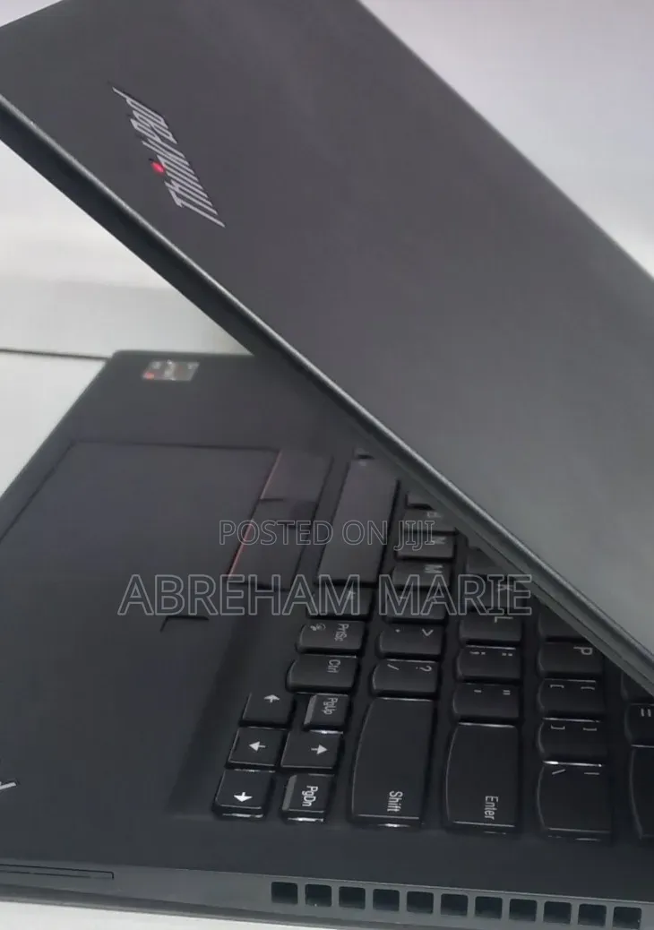 New Laptop Lenovo ThinkPad T14s G4 16GB AMD Ryzen 5 SSD 512GB
