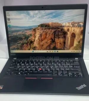 New Laptop Lenovo ThinkPad T14s G4 16GB AMD Ryzen 5 SSD 512GB