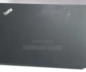 New Laptop Lenovo ThinkPad T14s G4 16GB AMD Ryzen 5 SSD 512GB