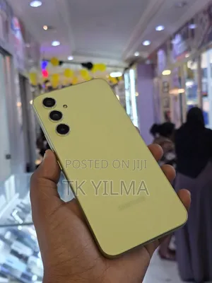 New Samsung Galaxy A54 128 GB Green