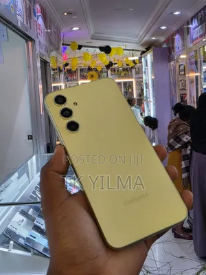 New Samsung Galaxy A54 128 GB Green
