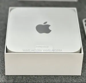 New Desktop Computer Apple iMac M4 16GB Apple M4 SSD 256GB