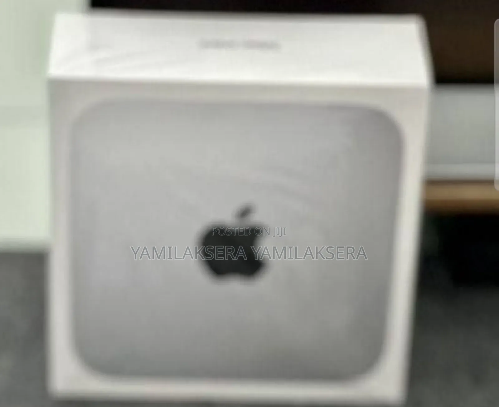 New Desktop Computer Apple iMac M4 16GB Apple M4 SSD 256GB