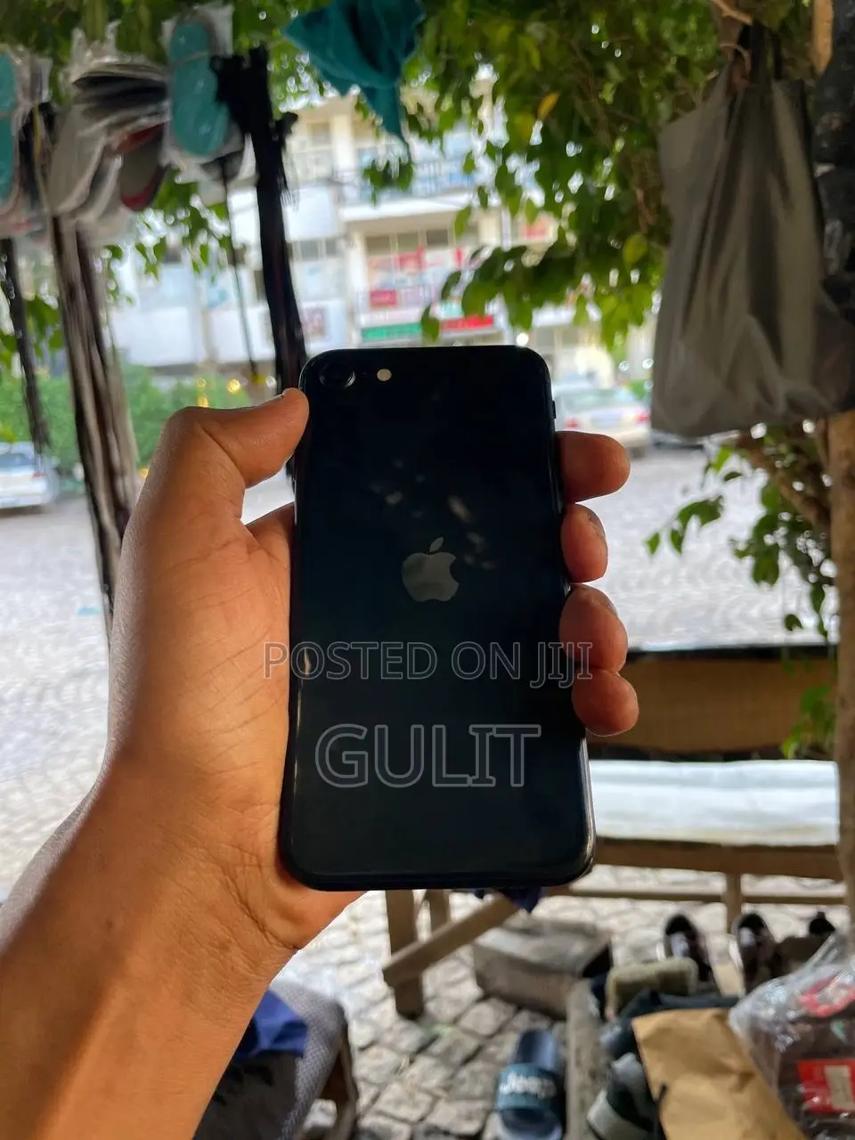 Apple iPhone SE (2022) 64 GB Black