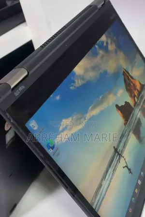 New Laptop Lenovo ThinkPad Yoga 8GB Intel Core i5 SSD 256GB