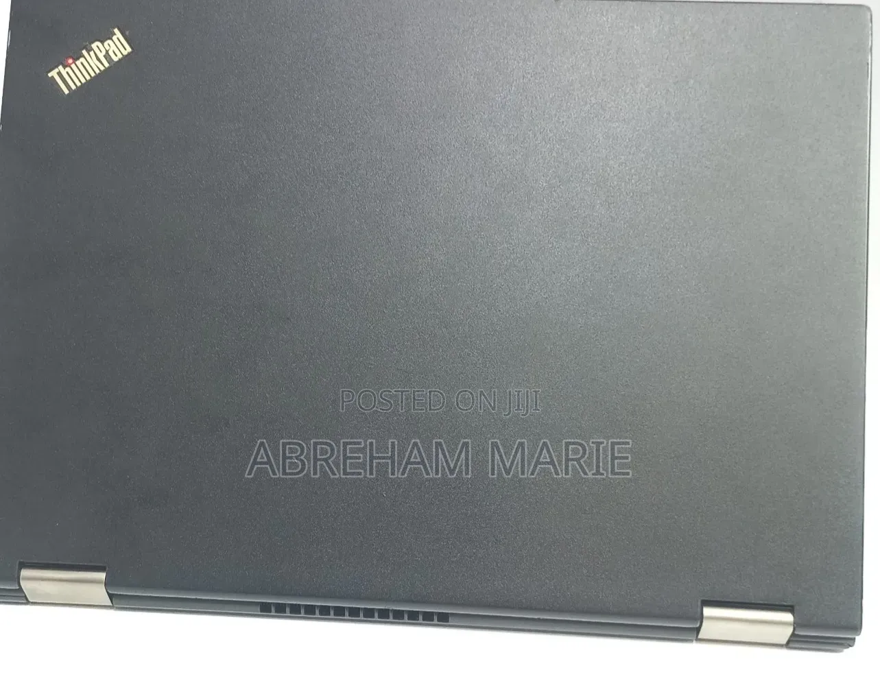 New Laptop Lenovo ThinkPad Yoga 8GB Intel Core i5 SSD 256GB