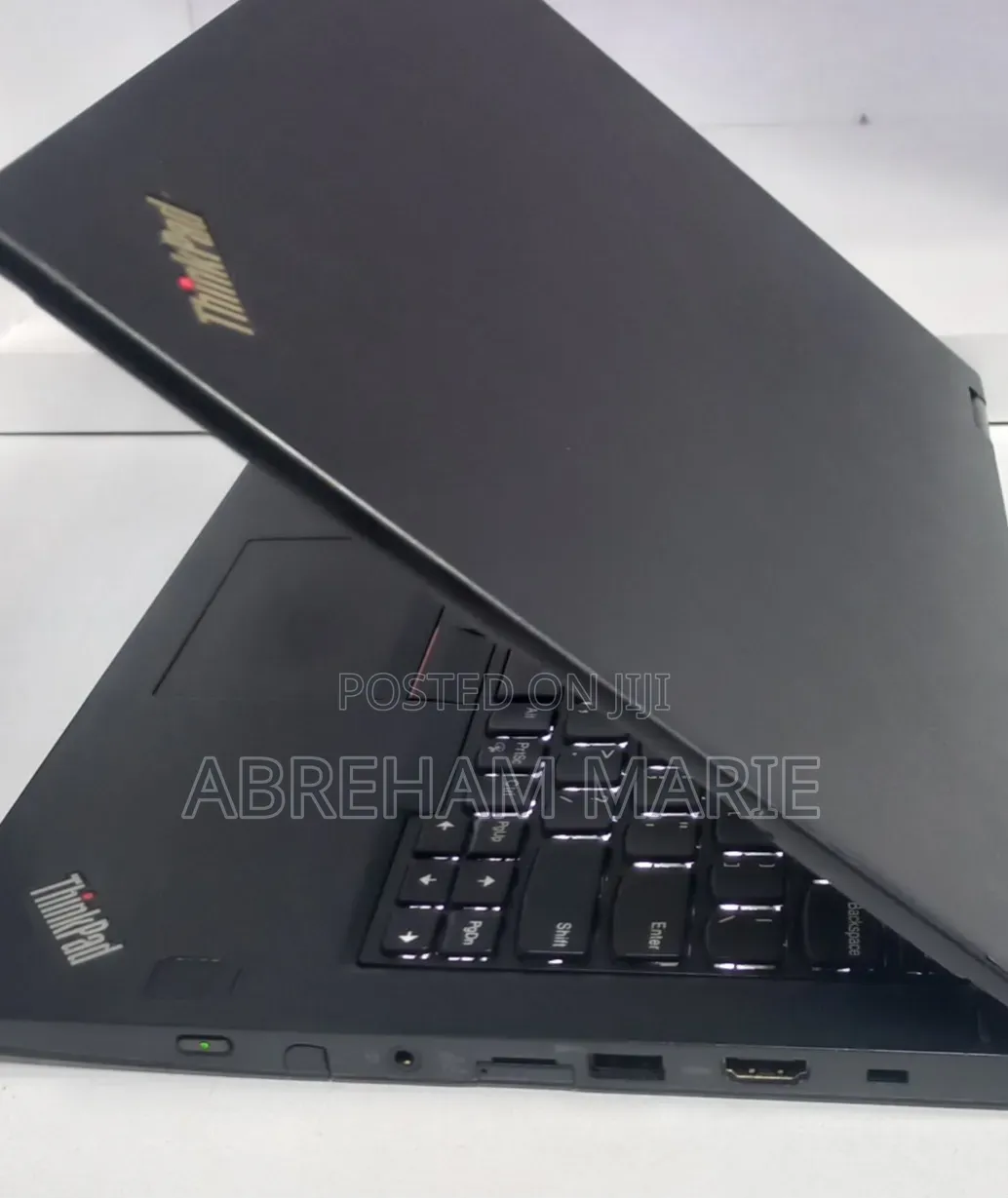 New Laptop Lenovo ThinkPad Yoga 8GB Intel Core i5 SSD 256GB