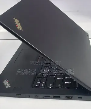New Laptop Lenovo ThinkPad Yoga 8GB Intel Core i5 SSD 256GB