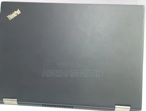 New Laptop Lenovo ThinkPad Yoga 8GB Intel Core i5 SSD 256GB