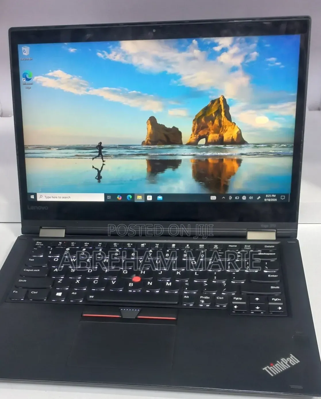 New Laptop Lenovo ThinkPad Yoga 8GB Intel Core i5 SSD 256GB