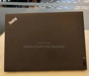 New Laptop Lenovo ThinkPad T14 G4 16GB Intel Core i7 SSD 512GB