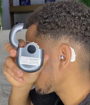 የማዳመጫ መርጃ Hearing Aid
