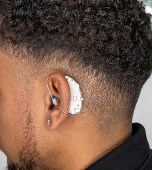 የማዳመጫ መርጃ Hearing Aid