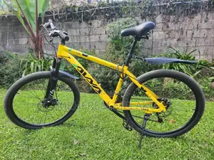 Mountain Bicycle