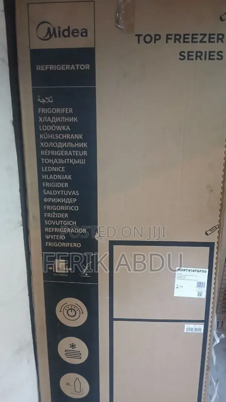 Mideya Feriger Modei 450