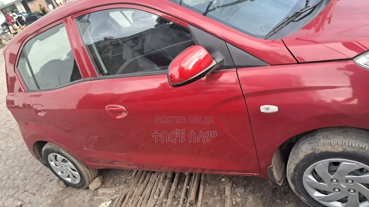 Hyundai Atos 2021