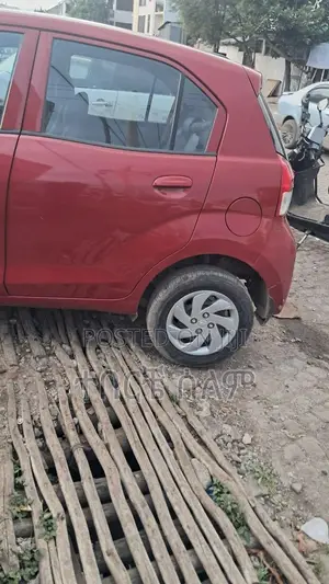 Hyundai Atos 2021