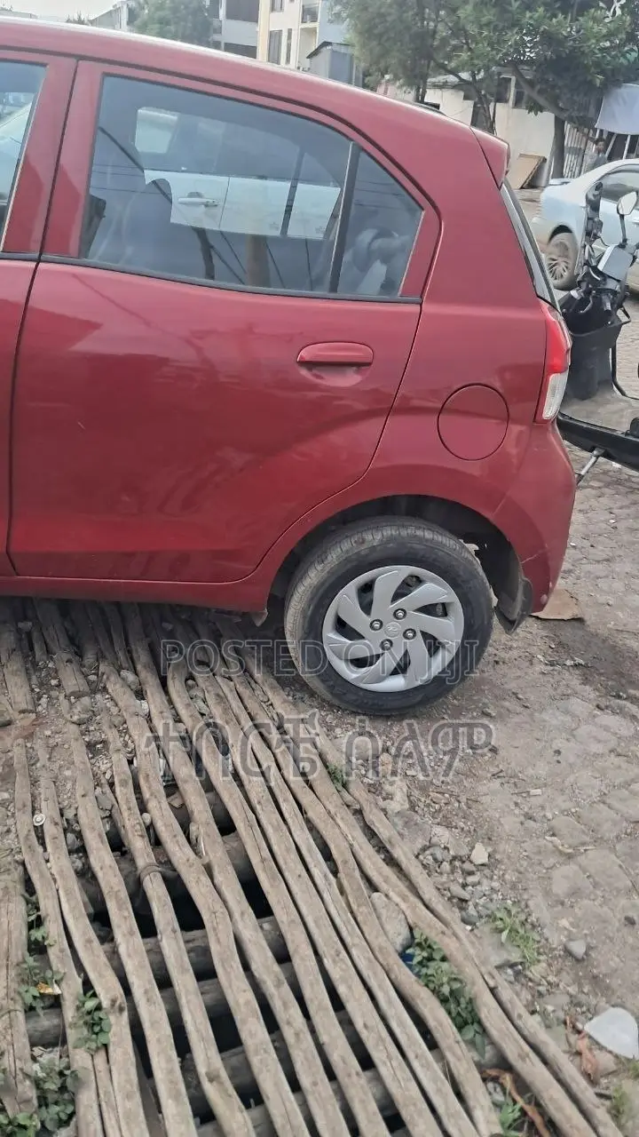 Hyundai Atos 2021