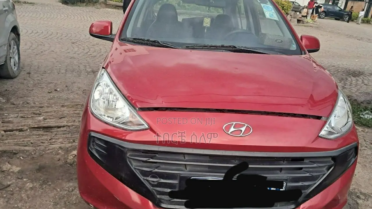 Hyundai Atos 2021