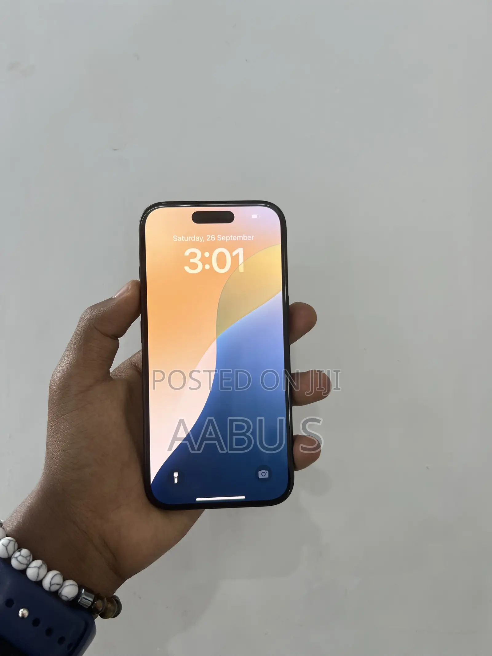 New Apple iPhone 16 128 GB Black