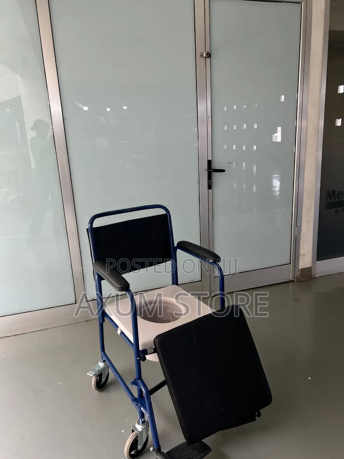ጥራት ያለው ማንዋል ዊልቸር — Quality Manual Wheelchair