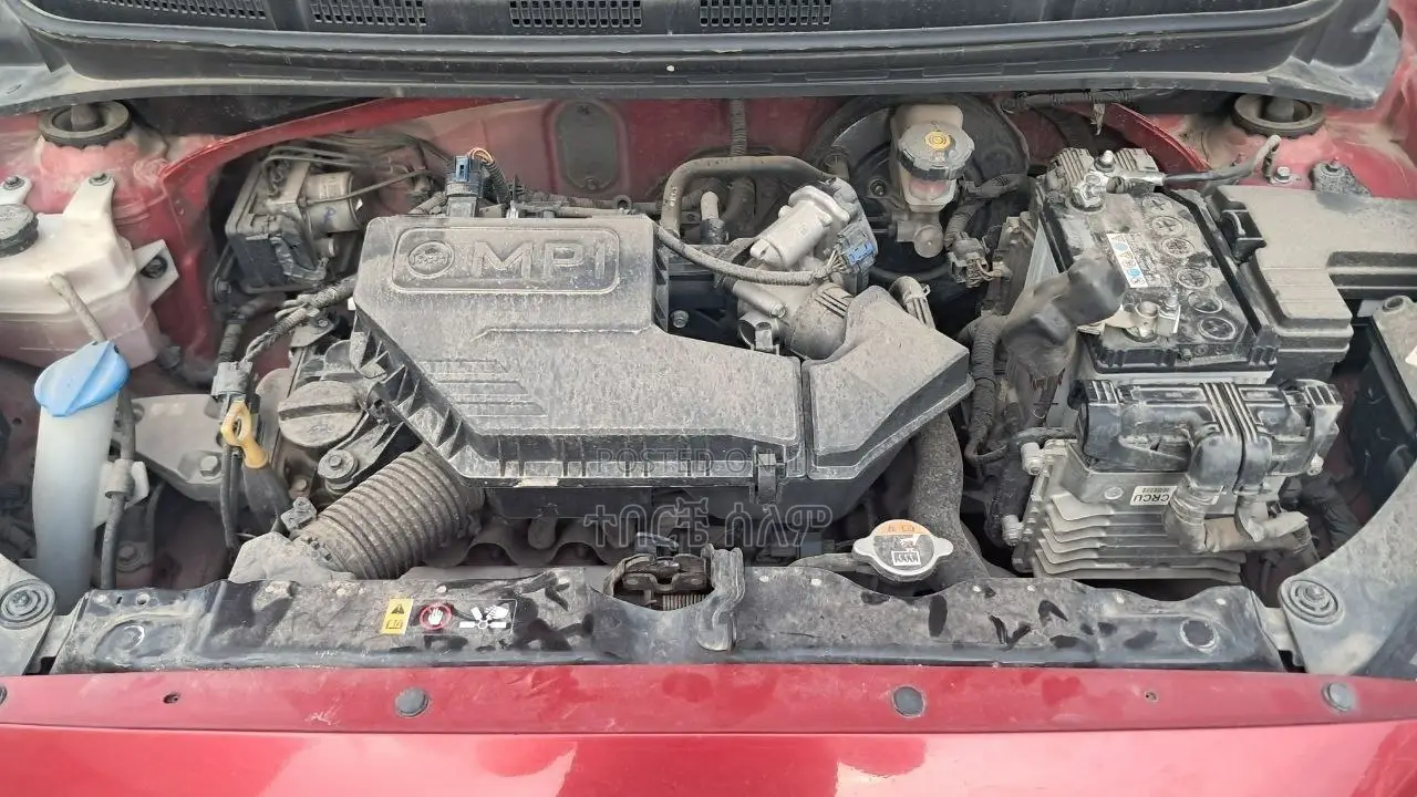 Hyundai Atos 2021