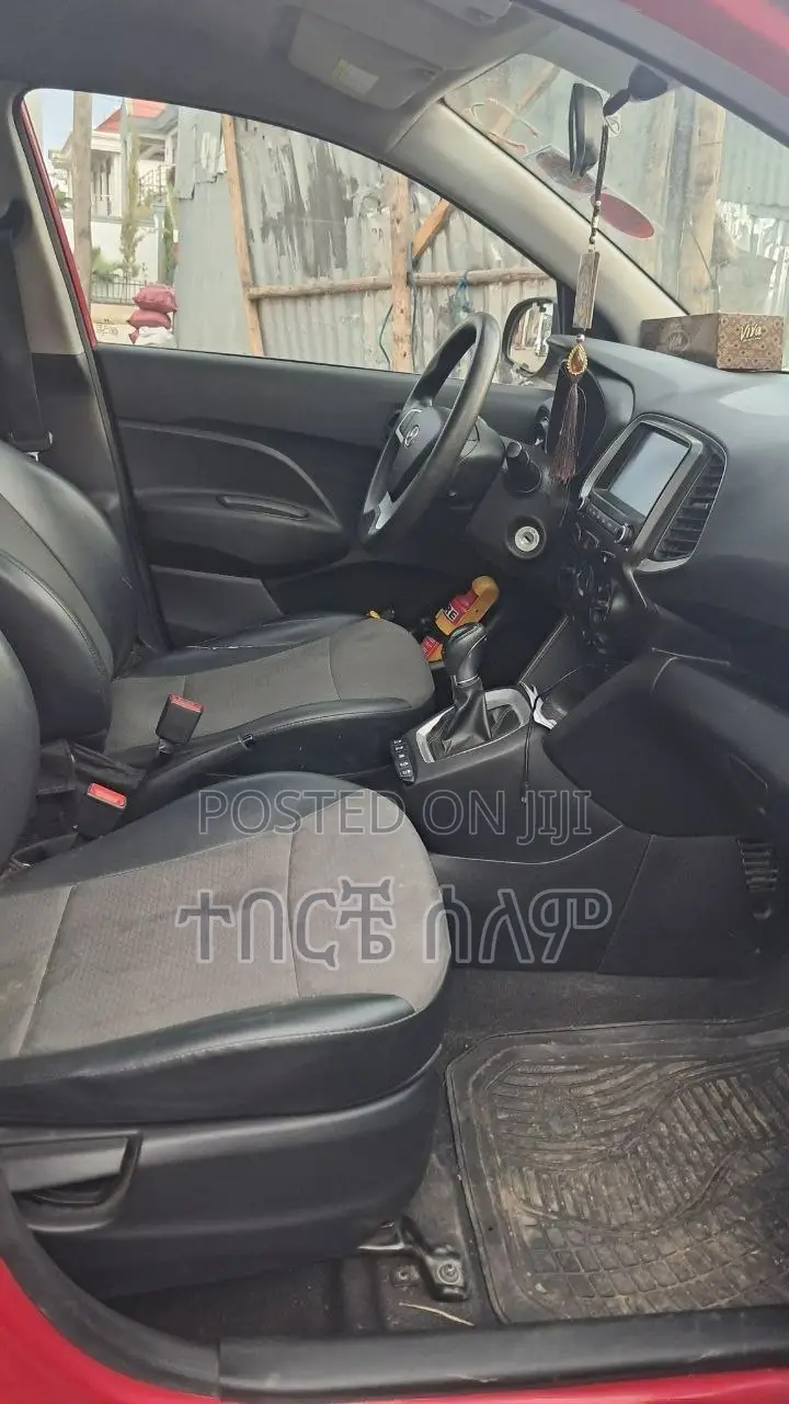 Hyundai Atos 2021