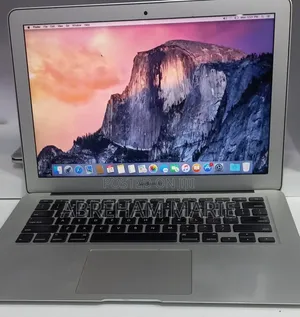 New Laptop Apple MacBook Air 2017 8GB Intel Core i7 SSD 128GB
