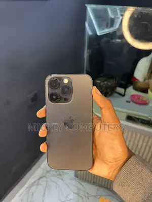 Apple iPhone 14 Pro 128 GB Black