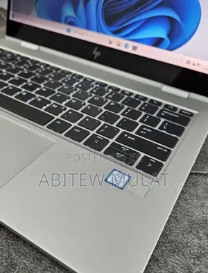 New Laptop HP EliteBook 830 G6 16GB Intel Core i5 SSD 512GB